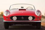 Ferrari 250 GT California Passo Lungo (Fari Coperti) 1958 года